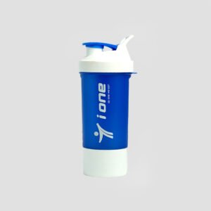 COMPARTMENT SHAKER ( BLUE)