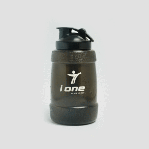 I ONE SHAKER BOTTLE 1500ML (BLACK)