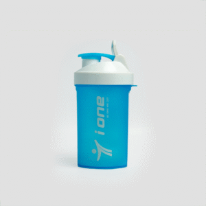 I ONE PRO SHAKER BOTTLE (LIGHT BLUE)