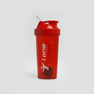 I ONE PRO SHAKER BOTTLE (RED)