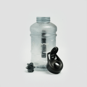 I ONE SHAKER BOTTLE 1500ML (TRANSPARENT)