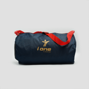 I ONE DUFFLE BAG